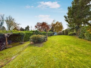 PATIO & GARDEN- click for photo gallery